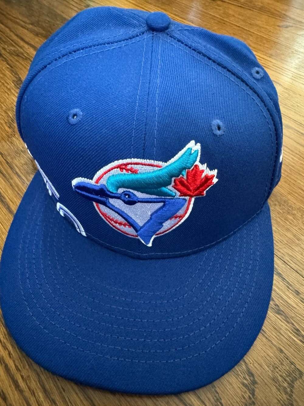 New Era Toronto Blue Jays 59FIFTY Size 7 1/4 Hat Cooperstown Collection